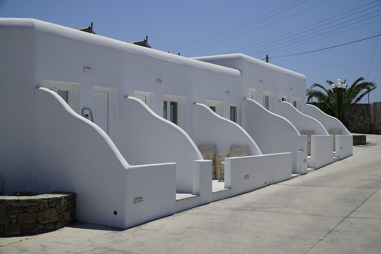 Margie Mykonos Hotel Mykonos Town Zewnętrze zdjęcie
