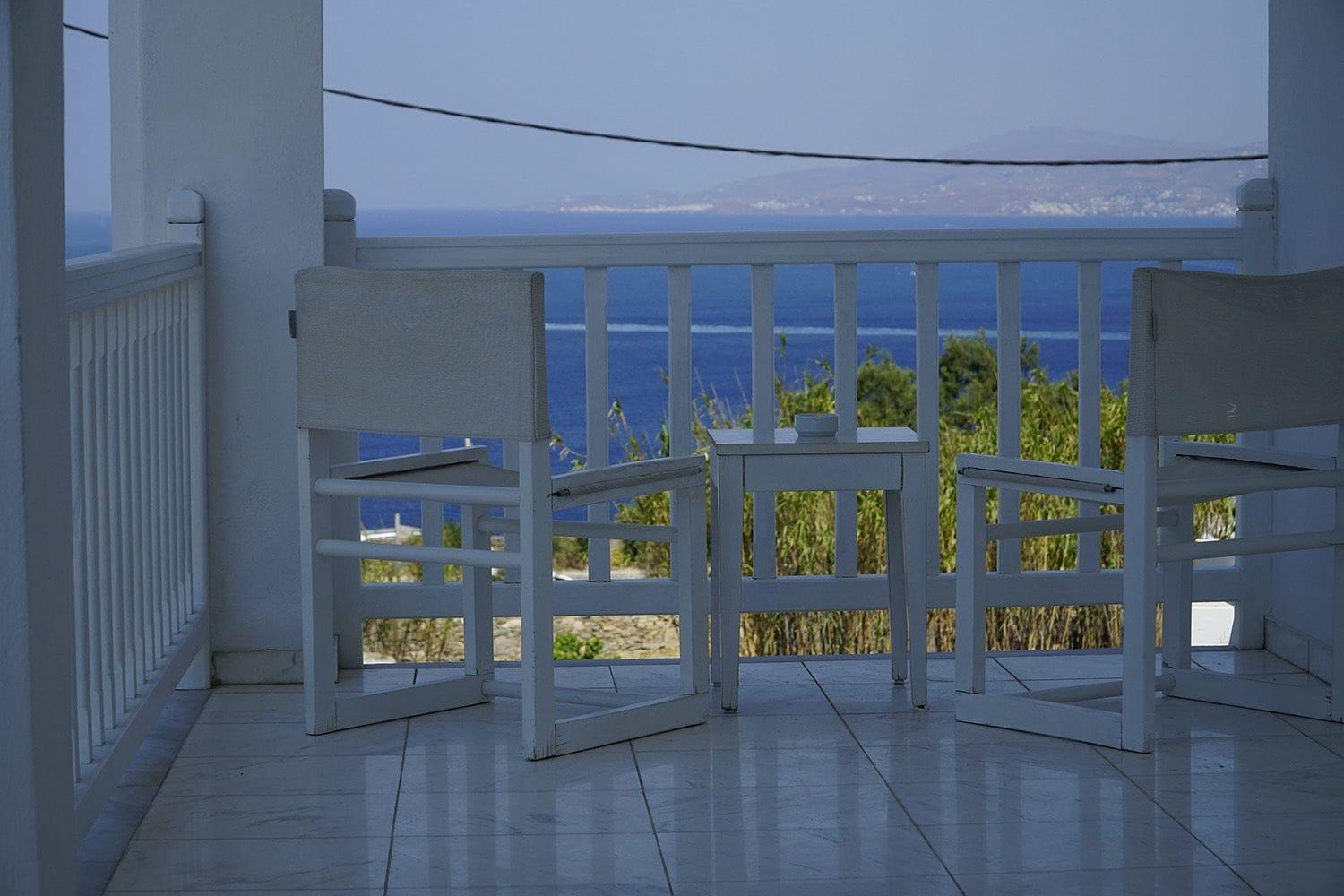 Margie Mykonos Hotel Mykonos Town Zewnętrze zdjęcie