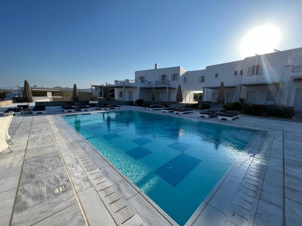 Margie Mykonos Hotel Mykonos Town Zewnętrze zdjęcie