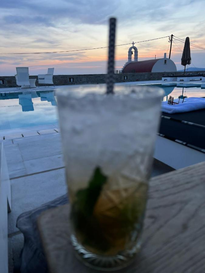 Margie Mykonos Hotel Mykonos Town Zewnętrze zdjęcie