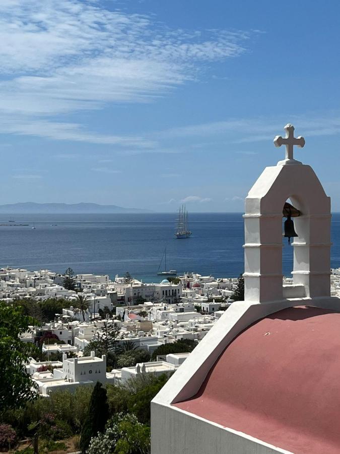 Margie Mykonos Hotel Mykonos Town Zewnętrze zdjęcie