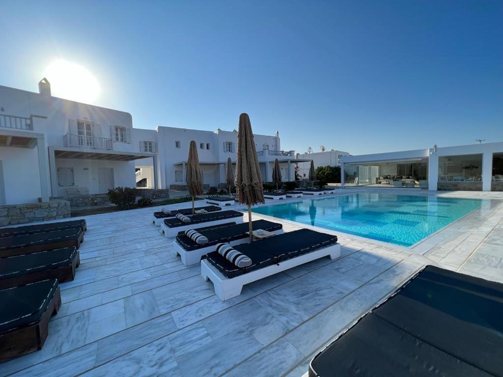 Margie Mykonos Hotel Mykonos Town Zewnętrze zdjęcie
