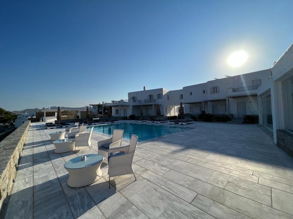 Margie Mykonos Hotel Mykonos Town Zewnętrze zdjęcie