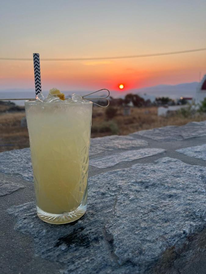 Margie Mykonos Hotel Mykonos Town Zewnętrze zdjęcie