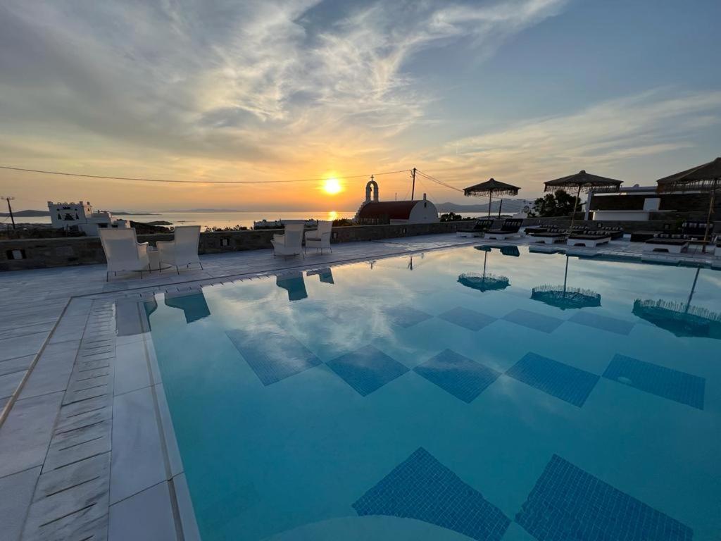 Margie Mykonos Hotel Mykonos Town Zewnętrze zdjęcie