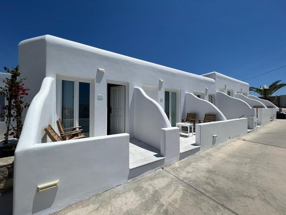 Margie Mykonos Hotel Mykonos Town Zewnętrze zdjęcie