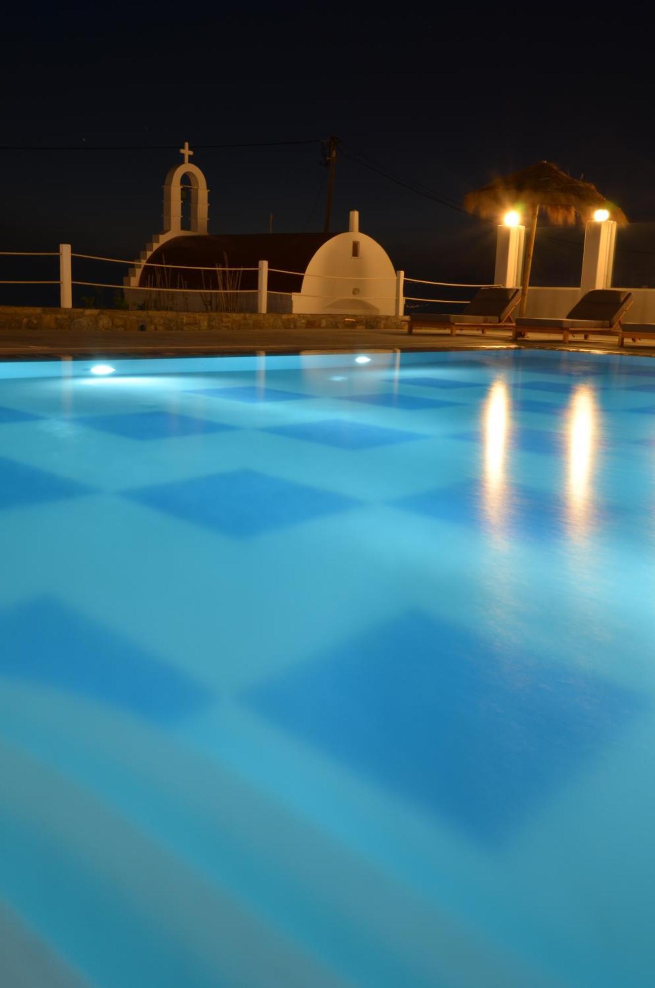 Margie Mykonos Hotel Mykonos Town Zewnętrze zdjęcie