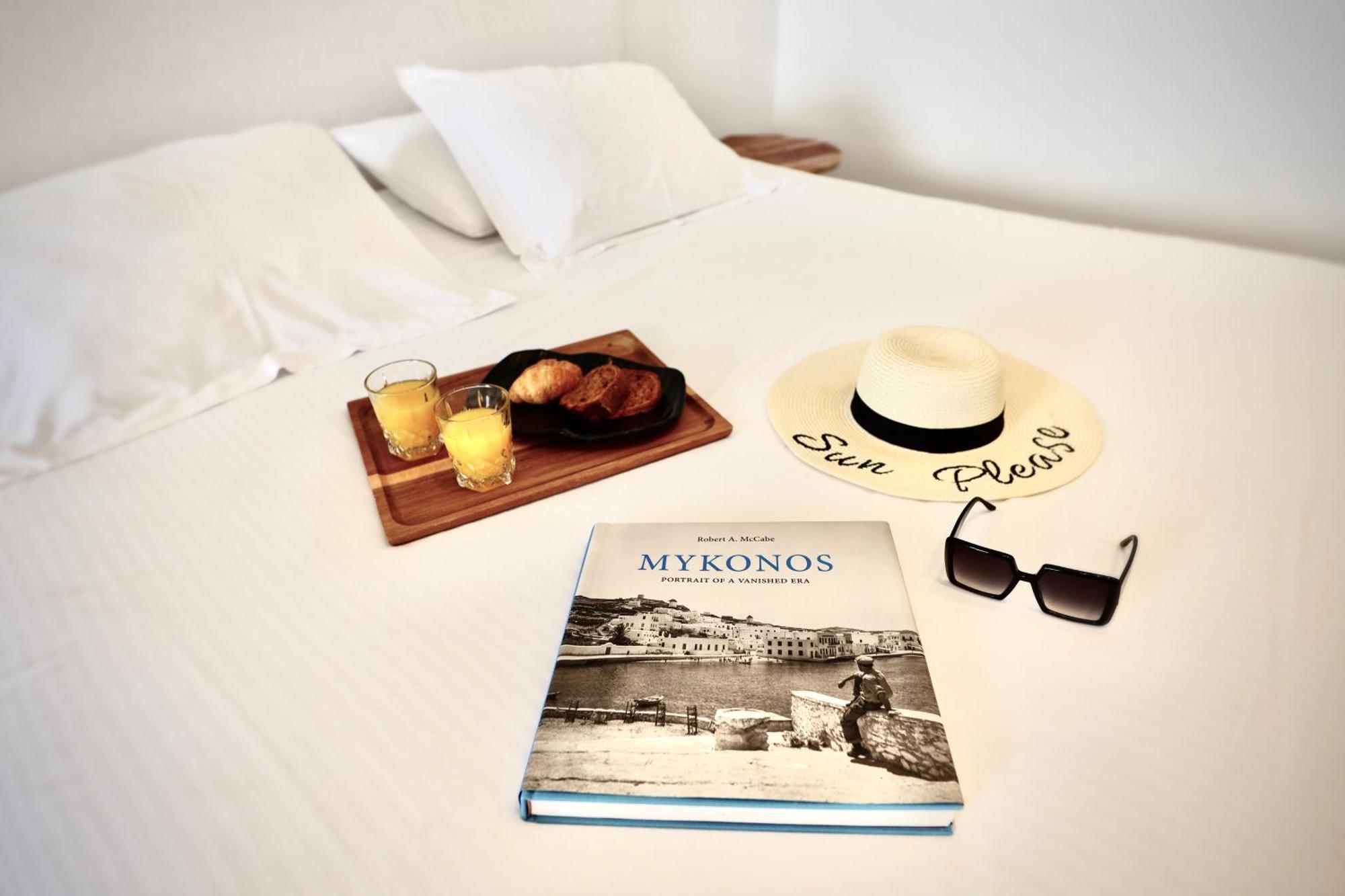 Margie Mykonos Hotel Mykonos Town Zewnętrze zdjęcie