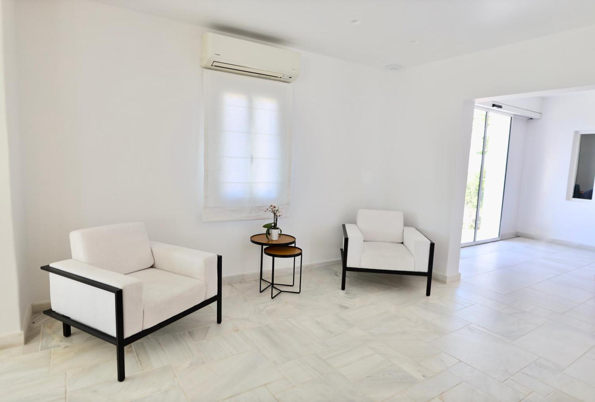 Margie Mykonos Hotel Mykonos Town Zewnętrze zdjęcie