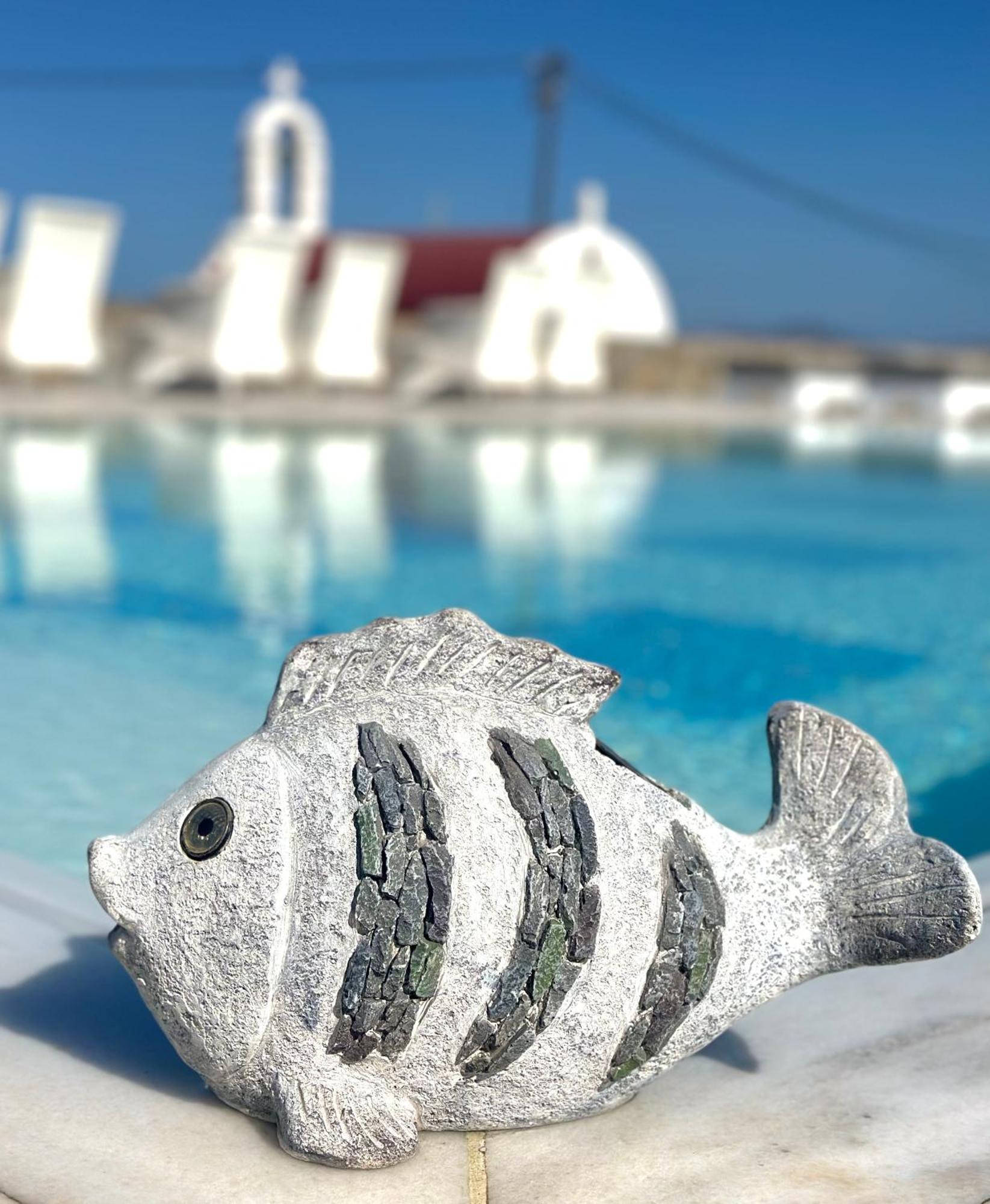 Margie Mykonos Hotel Mykonos Town Zewnętrze zdjęcie