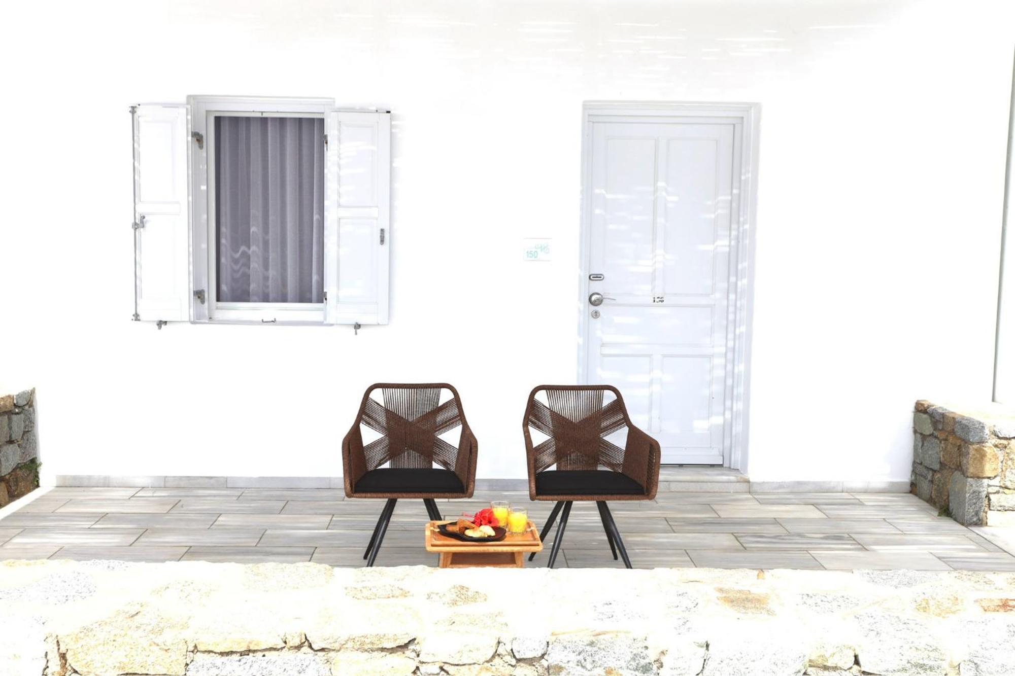 Margie Mykonos Hotel Mykonos Town Zewnętrze zdjęcie