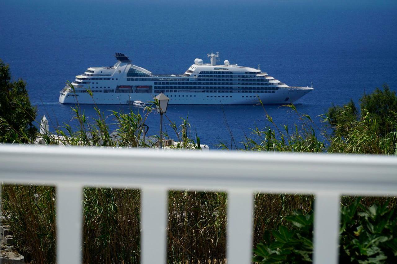 Margie Mykonos Hotel Mykonos Town Zewnętrze zdjęcie