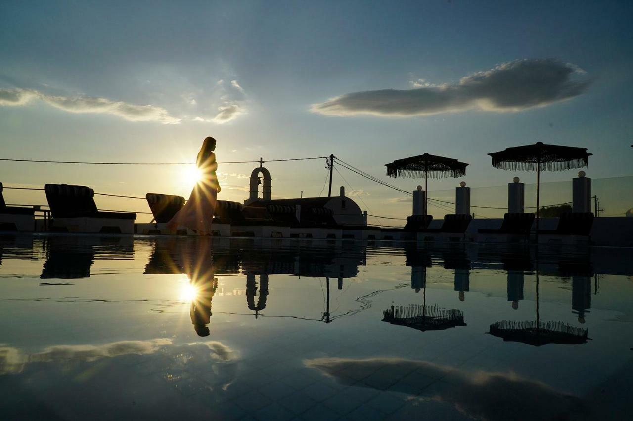 Margie Mykonos Hotel Mykonos Town Zewnętrze zdjęcie