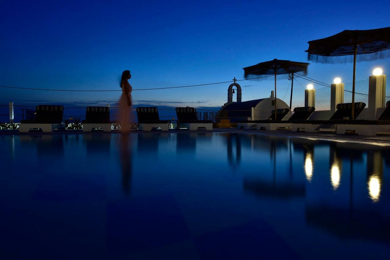 Margie Mykonos Hotel Mykonos Town Zewnętrze zdjęcie