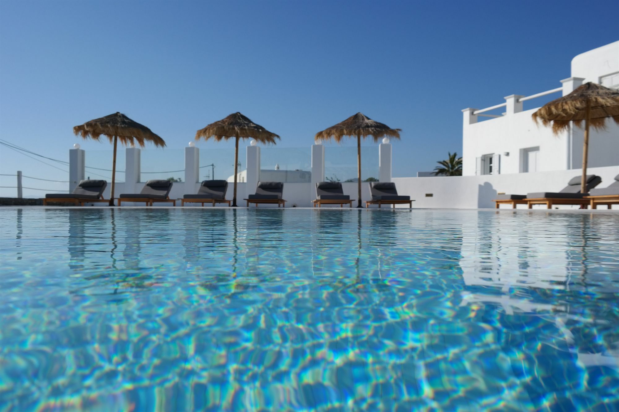Margie Mykonos Hotel Mykonos Town Zewnętrze zdjęcie