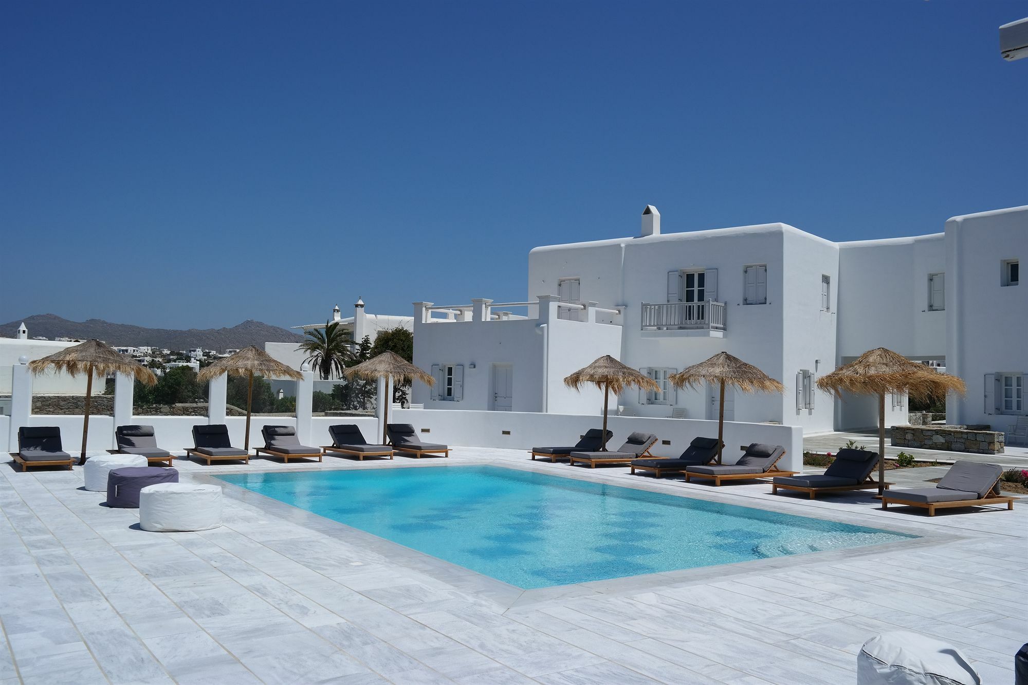 Margie Mykonos Hotel Mykonos Town Zewnętrze zdjęcie
